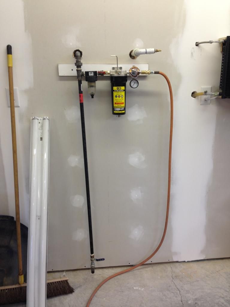 Ultimate Compressed Air Dryer • How to Paint Your Own Car, Auto Body